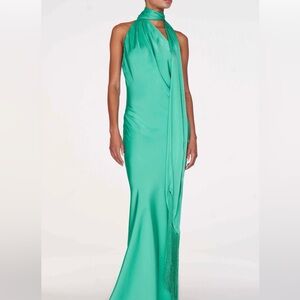 Rat & Boa Azzara Dress in Mint Green